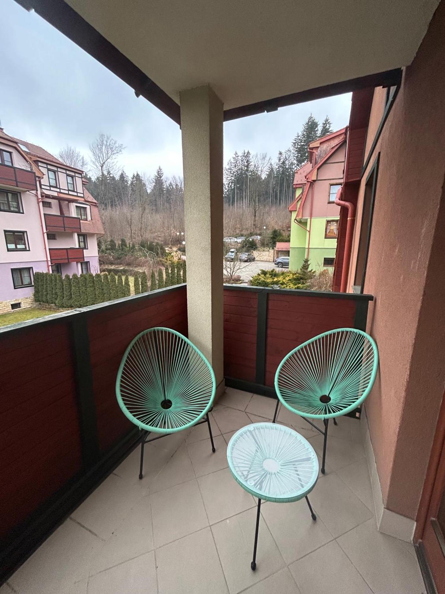 Apartament Josefina Поляница-Здрой Екстериор снимка