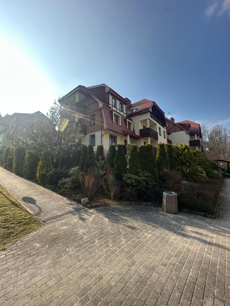 Apartament Josefina Поляница-Здрой Екстериор снимка